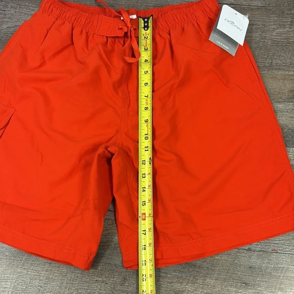 NEW Dolphin Men’s Swim Shorts Size Large